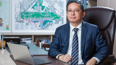 CT Group: Từ bất động sản đến “ngọn cờ đầu” công nghệ cao của Việt Nam