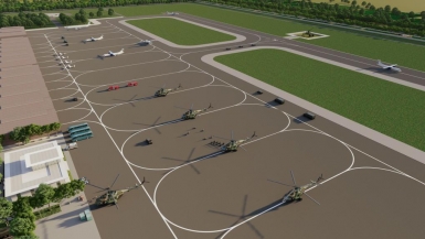 Dự án sân bay hơn 195.000 tỷ đồng Masterise Group muốn xây được áp dụng nhiều cơ chế đặc thù