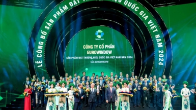 Hành trình của Eurowindow từ khởi nghiệp đến thương hiệu dẫn đầu ngành cửa