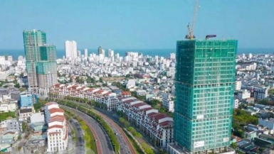 Hơn chục nghìn căn chung cư chuẩn bị dồn dập chào sàn: Nguy cơ dư cung hay cơ hội bứt phá của thị trường Đà Nẵng?