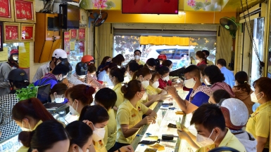 Ngày mai, Thanh tra Chính phủ thanh tra việc chấp hành pháp luật của các doanh nghiệp kinh doanh vàng