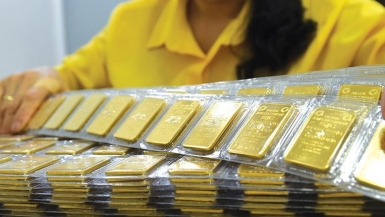 Ngân hàng đầu tiên công bố kế hoạch tham gia vào thị trường vàng sau khi Chính phủ “gỡ” độc quyền