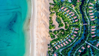 Sunshine Group rút vốn khỏi dự án du lịch nghỉ dưỡng sân golf 5.230 tỷ đồng ở Lăng Cô