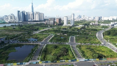 Thiếu dữ liệu so sánh, gần 100 dự án bất động sản ở TP.HCM bị…. “đóng băng”