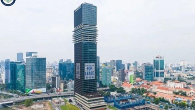 “Ông chủ” tòa tháp cao thứ 3 TP.HCM báo lỗ hơn 2.700 tỷ đồng nửa đầu năm