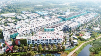 Hưng Thịnh được giao 9,5 ha đất xây loạt biệt thự ở Hải Phòng