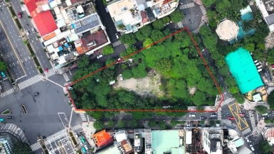 Rao bán 3 tháng không thành, BIDV giảm giá sâu lô đất “có sao bán vậy” hơn 3.800 m2 tại TP.HCM