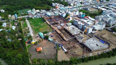 Chủ dự án Khải Hoàn Prime trả lãi kỷ lục 13,5% để huy động 80 tỷ đồng trái phiếu