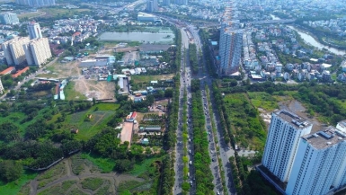 Sơn Kim Land bất ngờ “thế chân” Novaland tại khu đất vàng gần 10ha ở TP.HCM