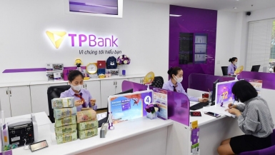 Kỳ vọng vào thị trường, TPBank rót thêm hơn 8.000 tỷ đồng cho vay bất động sản