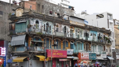 186 chung cư cũ ở TP.HCM bắt đầu được kiểm định chất lượng, xác định diện phá dỡ