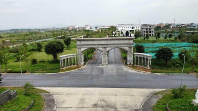 Sau vay 1.300 tỷ đồng tái khởi động dự án, CEO Group được Hà Nội giao hơn 17 ha đất tại Mê Linh