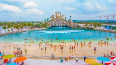 Hà Nội cho HSI thuê hơn 14,8 ha đất xây khu du lịch văn hóa hơn 100 triệu USD ở Sóc Sơn