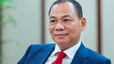 Vingroup của tỷ phú Phạm Nhật Vượng lấy ý kiến phát hành hơn 3,85 tỷ cổ phiếu thưởng cho cổ đông