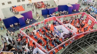 Hội chợ Mùa Thu 2025: VEC thiết lập chuẩn mực mới, giải tỏa điểm nghẽn hạ tầng tổ chức sự kiện quốc tế