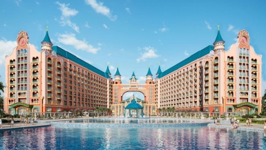 “Mã gen” tự sinh lời, tự tăng giá của thiên đường vui chơi giải trí, nghỉ dưỡng Vịnh Tiên