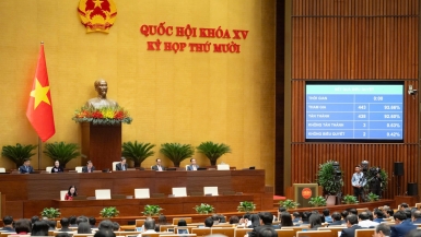 Quốc hội chốt: Giữ nguyên thuế bất động sản 2%, lần đầu đánh thuế vàng miếng