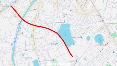 Bí thư Hà Nội: Vận dụng tối đa các cơ chế, chính sách tháo gỡ vướng mắc dự án đường Vành đai 2.5