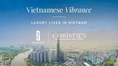 Christie’s International Real Estate - thương hiệu bất động sản cao cấp gia nhập thị trường Việt Nam