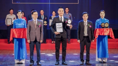 Herbalife Việt Nam đạt Chứng nhận Top 10 nhãn hiệu nổi tiếng Việt Nam