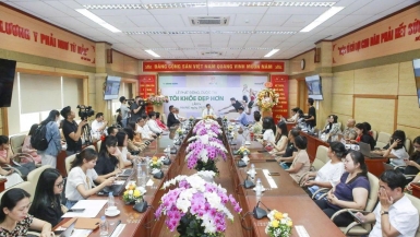 Khởi động cuộc thi 'Tôi khỏe đẹp hơn' lần thứ 4