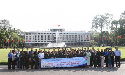 Lữ hành Saigontourist triển khai tour “50 năm - Trở lại miền Nam yêu dấu”