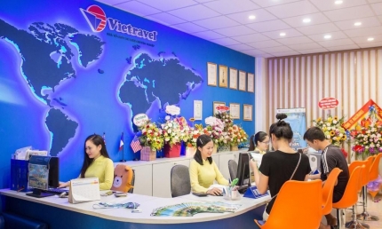 Vietravel (VTR) chào bán hơn 28,6 triệu cổ phiếu