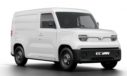VinFast ra mắt dòng xe chở hàng cỡ nhỏ, giá từ 285 triệu đồng
