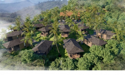 La Ngâu Retreat – Hòn ngọc xanh giữa đại ngàn Bình Thuận