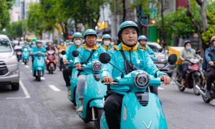 Xanh SM ra mắt dịch vụ bike tại Hạ Long, Nha Trang, Vũng Tàu