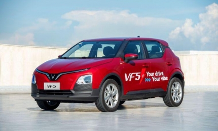 VinFast hỗ trợ tài xế mua xe giá 0 đồng để kinh doanh dịch vụ