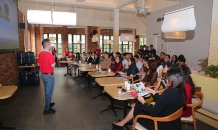 New Zealand là điểm đến trong Tour of the Year 2026 của BenThanh Tourist