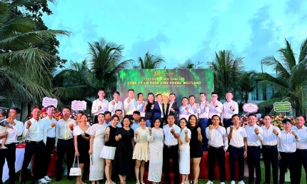 WestLand kỷ niệm 8 năm thành lập: Vượt qua thử thách - Chạm đến thành công