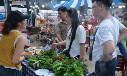 Gia Lai: 11 tỉnh, thành phố tham gia Ngày hội ẩm thực