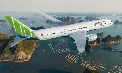 Bamboo Airways đặt mục tiêu hòa vốn và có lãi kể từ năm 2025