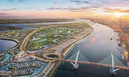 Năm 2024, Vinhomes đặt mục tiêu doanh thu kỷ lục 120.000 tỷ đồng
