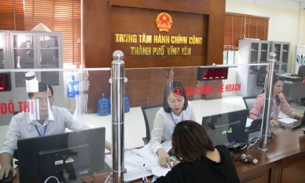 Nghị quyết 68 của Bộ Chính trị về phát triển kinh tế tư nhân - Góc nhìn tại Vĩnh Phúc
