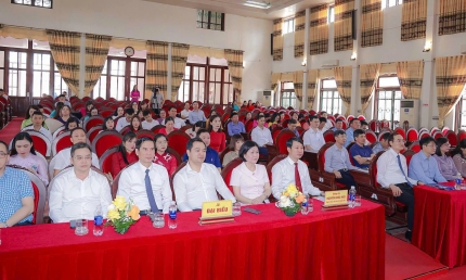 Giải báo chí tỉnh Vĩnh Phúc 2025: Vinh danh 36 tác phẩm báo chí xuất sắc