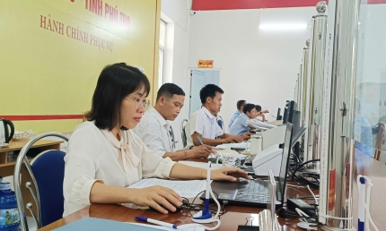 Xã Sông Lô (Phú Thọ) xây dựng và phát triển kỳ vọng vào 6 giải pháp trọng tâm