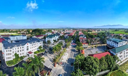 Xã Tam Dương (Phú Thọ): Đồng bộ các giải pháp phát triển Kinh tế - xã hội