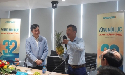 Từ cây dứa đến cuộc sống mới: Hành trình bền vững của nông dân cùng VietED Group
