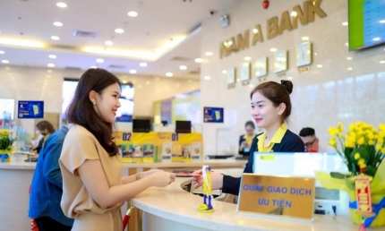 Nam A Bank chuẩn bị cán mốc vốn điều lệ 18.000 tỷ đồng