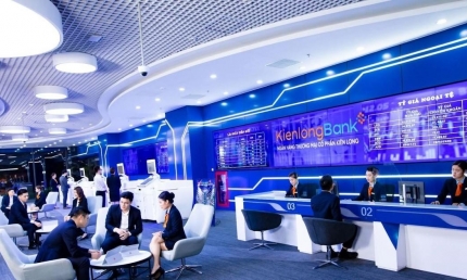 Cổ phiếu KLB tăng giá, KienlongBank niêm yết thêm 800 tỷ đồng trái phiếu