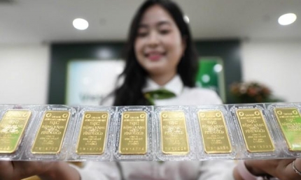 Hiệp hội Kinh doanh vàng Việt Nam kiến nghị hạn chế vai trò ngân hàng trong thị trường vàng miếng