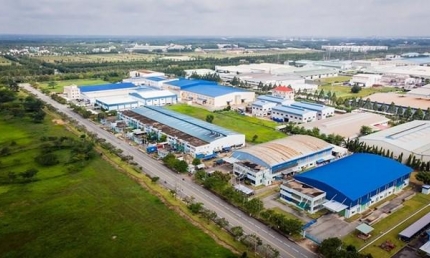 Bình Dương phê duyệt khu công nghiệp 3 tỷ USD do Thaco làm chủ đầu tư