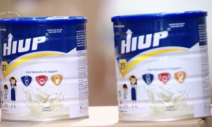 Bài 1: Vạch trần đường dây sữa HIUP giả: Hệ sinh thái nghìn tỷ và hiểm họa rình rập trẻ em