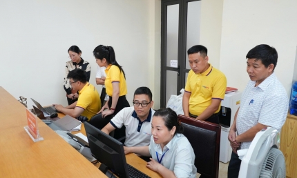 MobiFone phối hợp với tỉnh Thái Nguyên triển khai Hệ thống thông tin giải quyết thủ tục hành chính theo mô hình chính quyền hai cấp