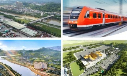 Bài 1: Tỉnh Lào Cai (mới): Cần lời giải và bài toán phát triển nguồn nhân lực cho công nghiệp và logistics giai đoạn 2025-2045