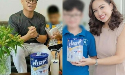 Bài 3: Những lon sữa được ‘thần thánh hóa’, trách nhiệm người nổi tiếng ở đâu khi niềm tin người tiêu dùng bị lạm dụng?