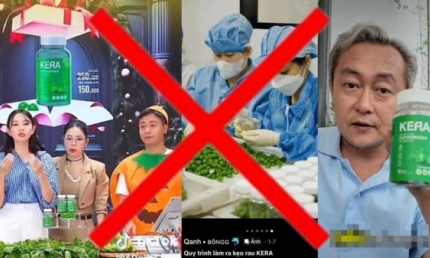 Siết chặt quản lý quảng cáo thực phẩm: Doanh nghiệp và KOLs đều phải chịu trách nhiệm